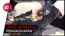 BNNP Sultra Musnahkan 2 Kg Sabu BNNP Sultra Musnahkan 2 Kg Sabu