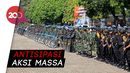 Jelang 22 Mei, Polri-TNI di Sulsel Unjuk Kekuatan Jelang 22 Mei, Polri-TNI di Sulsel Unjuk Kekuatan