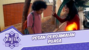Yuk Kendalikan Diri, Jangan Dikit-dikit Emosi saat Puasa