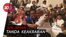 Jabat Tangan dan Pelukan TKN-BPN Akhiri Proses Rekapitulasi Jabat Tangan dan Pelukan TKN-BPN Akhiri Proses Rekapitulasi