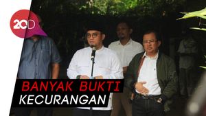 Dorongan Relawan, Alasan BPN Gugat Hasil Pilpres ke MK