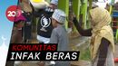 Komunitas Di Bandung Bagi-bagi Beras ke Pesantren Komunitas Di Bandung Bagi-bagi Beras ke Pesantren