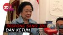 Megawati Senang Puan Jadi Kandidat Ketua DPR, Tapi... Megawati Senang Puan Jadi Kandidat Ketua DPR, Tapi...