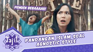 Apa Kamu Termasuk Milenial yang Agnostik? Cek di Sini!