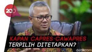 Tahapan Setelah Pengumuman Hasil Rekapitulasi Pilpres 2019
