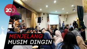 Video Sehari Berpuasa di Melbourne