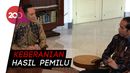 AHY Apresiasi Sikap Prabowo Tempuh Jalur Konstitusi AHY Apresiasi Sikap Prabowo Tempuh Jalur Konstitusi