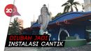 Ancol Beri Edukasi soal Bahaya Sampah Plastik Lewat Botol Bekas Ancol Beri Edukasi soal Bahaya Sampah Plastik Lewat Botol Bekas