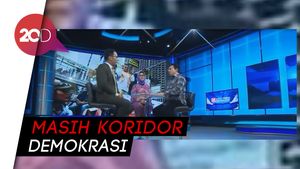 Pasca Rekapitulasi, BPN Tempuh Jalur Hukum dan Demo