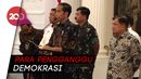 Soal Aksi 22 Mei, Jokowi Tegas Tak Beri Toleransi bagi Perusuh Soal Aksi 22 Mei, Jokowi Tegas Tak Beri Toleransi bagi Perusuh
