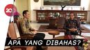 Momen AHY Bertemu Jokowi di Istana Bogor Momen AHY Bertemu Jokowi di Istana Bogor
