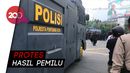 Rusuh di Pontianak, Massa Blokir Jembatan & Bakar Pos Polisi Rusuh di Pontianak, Massa Blokir Jembatan & Bakar Pos Polisi