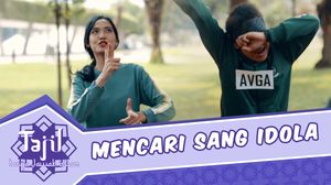 Kamu Punya Idola? Suka Secukupnya Saja Ya