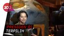 Ucapkan Selamat, Ini Harapan Beby Tsabina dan Bisma untuk Jokowi Ucapkan Selamat, Ini Harapan Beby Tsabina dan Bisma untuk Jokowi