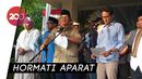 Wejangan Prabowo ke Pendukung: Hindari Kekerasan Wejangan Prabowo ke Pendukung: Hindari Kekerasan