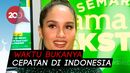 Cinta Laura Sebut Puasa di Indonesia Lebih Mudah Ketimbang di AS Cinta Laura Sebut Puasa di Indonesia Lebih Mudah Ketimbang di AS