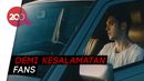Dampak Kerusuhan di Jakarta, Lauv Batalkan Konser Dampak Kerusuhan di Jakarta, Lauv Batalkan Konser