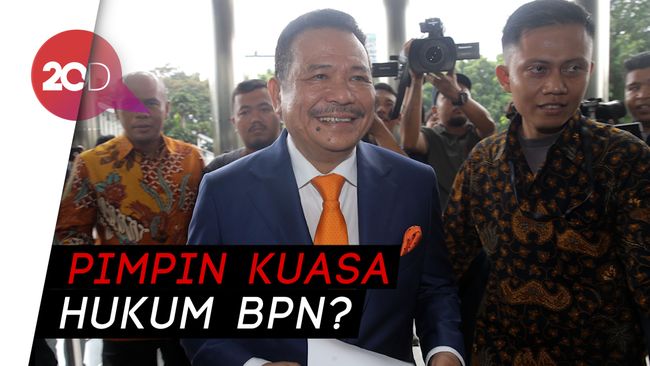 Datang ke Rumah Prabowo, Otto Hasibuan Kasih Nasihat