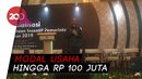Dorong Industri Kreatif Naik Kelas, Bekraf Bagi-bagi Dana Hibah Dorong Industri Kreatif Naik Kelas, Bekraf Bagi-bagi Dana Hibah