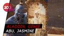 Gelak Tawa Penonton Lihat Aladdin Cs di Bioskop Gelak Tawa Penonton Lihat Aladdin Cs di Bioskop
