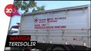 Korban Bencana Tsunami Selat Sunda Terima Bantuan Korban Bencana Tsunami Selat Sunda Terima Bantuan