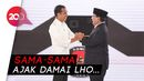 Narasi Para Capres Merespons Aksi 22 Mei Narasi Para Capres Merespons Aksi 22 Mei