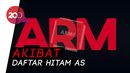 Setelah Google, ARM Cabut Kerja Sama dengan Huawei Setelah Google, ARM Cabut Kerja Sama dengan Huawei