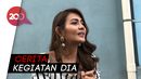 Rindu Ayah, Anak Juliana Moehtar Video Call dengan Makam Almarhum Rindu Ayah, Anak Juliana Moehtar Video Call dengan Makam Almarhum