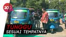 Sambut Baik Hadirnya GrabBajay, Pemprov DKI Sediakan Shelter Sambut Baik Hadirnya GrabBajay, Pemprov DKI Sediakan Shelter
