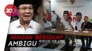 Soal Kerusuhan 22 Mei, TKN Minta Prabowo Tanggung Jawab! Soal Kerusuhan 22 Mei, TKN Minta Prabowo Tanggung Jawab!