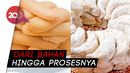 Tips Membuat Kue Putri Salju dan Lidah Kucing Tips Membuat Kue Putri Salju dan Lidah Kucing