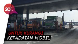 Xpedisi 2.000 Km, Tol Cikarang Utama Digeser ke Km 70