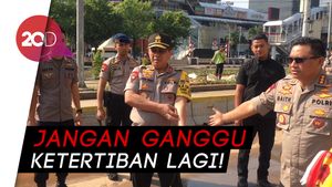 Aksi 22 Mei Selesai, Kapolda Pastikan Jakarta Sudah Kondusif