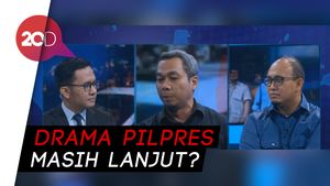 BPN Kritik Pemerintah yang Batasi Medsos, TKN Sebut Drama Berlanjut