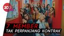 Debut Baru 2 Tahun, Pledis Umumkan PRISTIN Bubar Debut Baru 2 Tahun, Pledis Umumkan PRISTIN Bubar