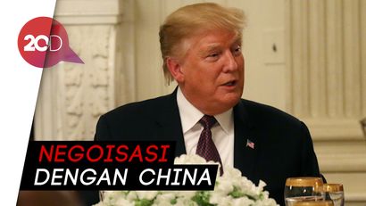 Donald Trump Kasih Kelonggaran untuk Huawei  