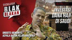Blak-blakan Anggito Abimanyu: Menjawab Polemik Dana Haji