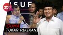 JK Bertemu Prabowo, Bahas Apa? JK Bertemu Prabowo, Bahas Apa?