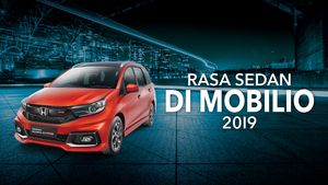 Sensasi Sedan di New Honda Mobilio 