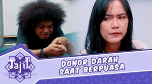 Donor Darah Membatalkan Puasa Gak Ya?