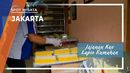 Jajanan Kue Lapis Rumahan di Ibukota Jakarta Jajanan Kue Lapis Rumahan di Ibukota Jakarta