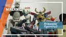 Komunitas Papercraft Malang, Jawa Timur Komunitas Papercraft Malang, Jawa Timur