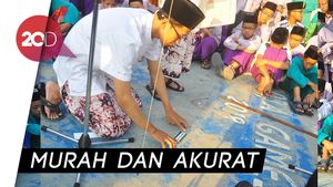 28 Mei saatnya Perbaiki Arah Kiblat, Yuk Lihat Caranya