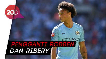 Bayern Buru Leroy Sane, Bahkan Sejak Tiga Tahun Lalu