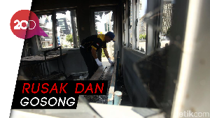 Jejak Korban Kerusuhan 22 Mei di Bawaslu
