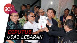 Tahapan Penanganan Gugatan BPN Prabowo-Sandi di MK
