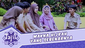 Mau Tahu Hijrah yang Benar?
