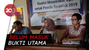 Sederet Link Berita Dijadikan Bukti Kecurangan Pilpres 2019