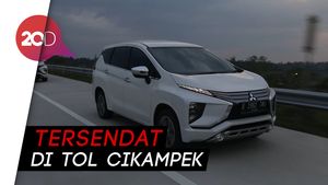 Tim Xpedisi Xpander 2.000 Km  Mulai Libas Transjawa