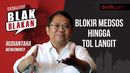 Blak-blakan Rudiantara: Blokir Medsos hingga Tol Langit Blak-blakan Rudiantara: Blokir Medsos hingga Tol Langit